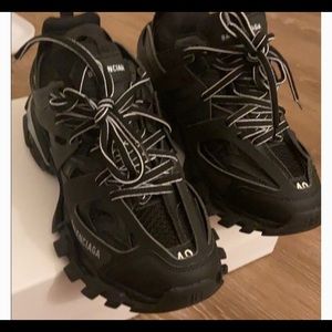 Balenciaga Track LED Trainers